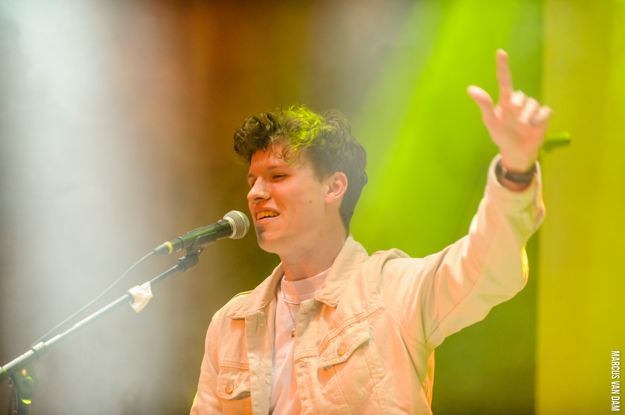 Rob Acda Award: Voorronde 3 (2023)